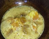 A picture of step 2 of Pakorye.