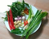 Foto langkah ke 1 dari resep Woku Ikan Mujair.