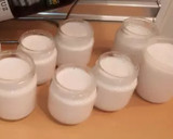 Foto del paso 2 de la receta: Yogurt griego de pera