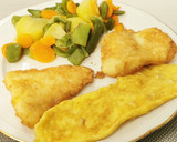 Foto del paso 5 de la receta: Hervido Valenciano con Merluza a la Romana