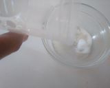 Foto del paso 14 de la receta: Tarta de fresas y panna cotta de albahaca