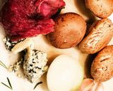 Foto del paso 2 de la receta: Surlonge au Fromage Bleu (Lomo Roquefort)