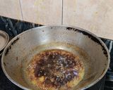 A picture of step 4 of COCONUT FISH (nariyal ki machali)...