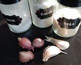 Foto langkah ke 1 dari resep Sayur Bening Bayam Kelor.