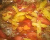 A picture of step 4 of Kofta.