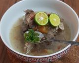 Foto langkah ke 6 dari resep Sup iga bumbu padang kaya rasa.