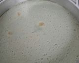 Foto langkah ke 5 dari resep Bolu Kukus Putih Telur Telang.