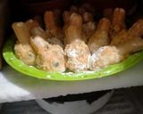 Foto langkah ke 6 dari resep Gurita sosis ayam sayur.