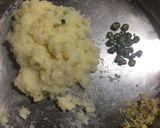 A picture of step 3 of Bread Roll.