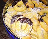 Pas rețetă Fursecuri șprițate (biscuiți) 3 fotografie
