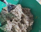 Foto del paso 3 de la receta: Galletas de coco rallado y banana