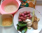 Foto langkah ke 1 dari resep Tongseng Daging Ayam simple tanpa santan.