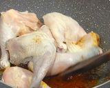 Foto langkah ke 3 dari resep Gulai Ayam Enak Praktis.