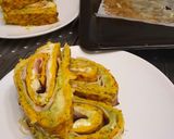 Foto del paso 3 de la receta Rollito de verduras