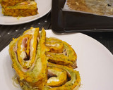 Foto del paso 3 de la receta: Rollito de verduras