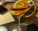 Foto del paso 3 de la receta: Martini Vodka con naranja