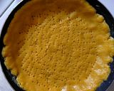 Foto langkah ke 3 dari resep 78. Pie Susu Anti Gagal (No Oven, No Mixer, Takaran Sendok).