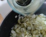 Foto del paso 3 de la receta: Pollo en salsa de tulipán 🌷