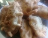 Foto del paso 8 de la receta: Empanadas de carne cortadas a cuchillos (empanadas riojanas)