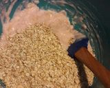 Foto del paso 1 de la receta: Quequitos de avena y fruta (sin azúcar)