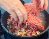 Foto del paso 1 de la receta: Rollo de hojaldre de ternera y queso de rulo
