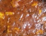A picture of step 10 of Paneer In Coconut Gravy(kerala style).