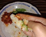 Foto langkah ke 9 dari resep Sambel cumi asin.