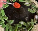 Foto del paso 9 de la receta: Arroz en paella 🥘 o sartén, con paletilla de cordero