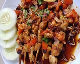 Foto langkah ke 5 dari resep Sate happycall.