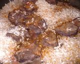 Foto del paso 3 de la receta: Risotto de rosbeef