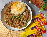 Foto langkah ke 5 dari resep Nasi Goreng Kecap Kids Friendly #623.