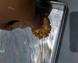 Foto langkah ke 6 dari resep Chocolate peanut thumbprint cookies (kue kering kacang krenyes).