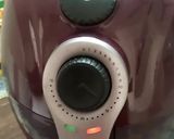A picture of step 4 of Sing Bhujiya in Airfryer.