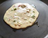 વેજ ચીલા (Veg Chila Recipe in Gujarati) રેસીપી સ્ટેપ4ફોટો