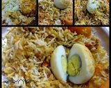 A picture of step 4 of Anday ki Biryani #CookpadApp.