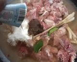 Foto langkah ke 3 dari resep Rendang Daging Kurban Bumbu Instan.