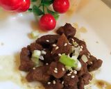 Foto langkah ke 4 dari resep Korean bulgogi.