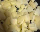 Foto del paso 2 de la receta: Tortilla de patata sin cebolla