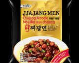 Hình bước làm 1 của món Mì xào chay nấm đông cô
