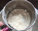 Foto del paso 1 de la receta: Coca de vidre con anís (o de cristal)