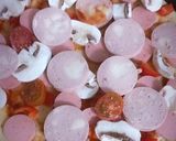 عکس مرحله 2 از دستور پیتزا با خمیر جادویی 🍕