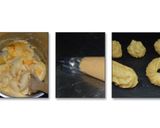 Foto del paso 2 de la receta: Choux de salmón