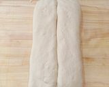 Házi sajtos kiflik🥐🥐🥐 recept fázis 4 fotója