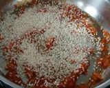 Foto del paso 2 de la receta: Arroz con guisantes y jamón