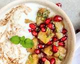 Aloo anarkali raita recipe step 5 photo
