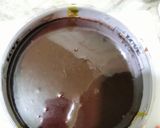 Foto langkah ke 10 dari resep Chocolate cheesecake.