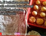 Foto langkah ke 5 dari resep Donat ubi jalar.