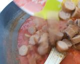 A picture of step 9 of My Hot Chilli Spicy Sausage & Lime 😀.