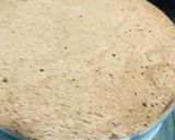 A picture of step 3 of Cakesicle Cake.