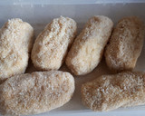 Foto del paso 13 de la receta: Croquetas de pollo
